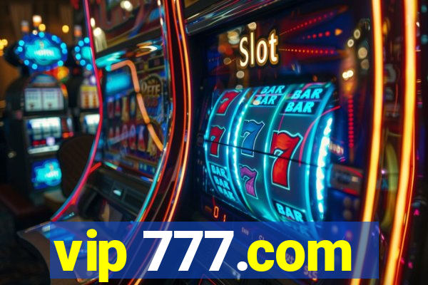 vip 777.com